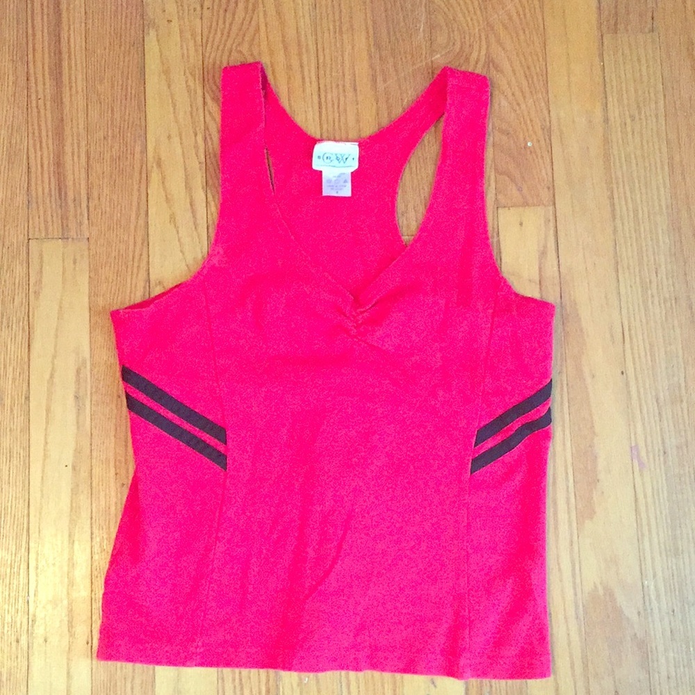 Workout tank